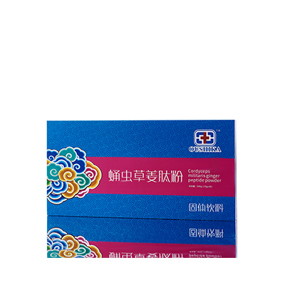 古田蛹虫草气血汤